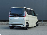 ルークス ハイウェイスターX 4WD 