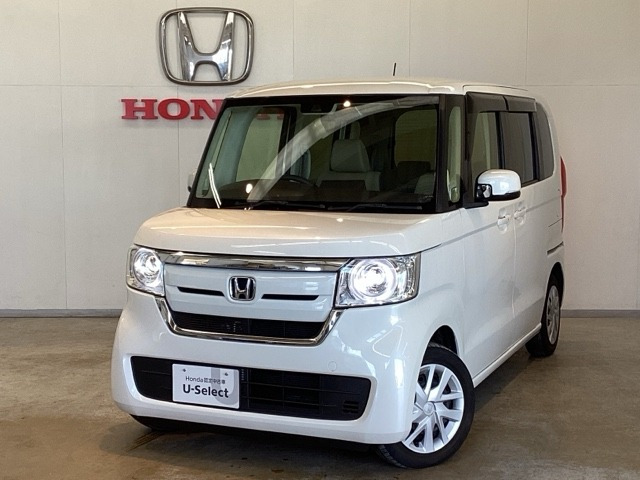 N-BOX G ホンダセンシング 