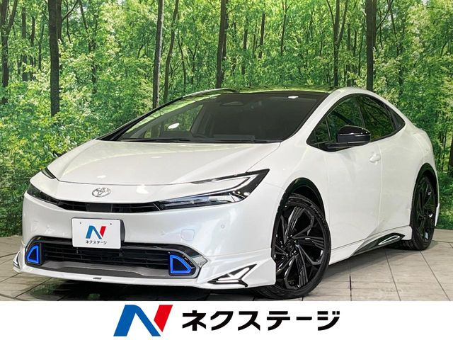 プリウス 2.0 Z 