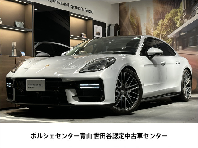 パナメーラ  2.9