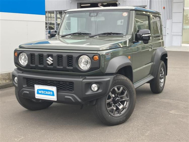 ジムニーシエラ 1.5 JC 4WD 