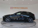 MAZDA3ファストバック 2.0 20S Lパッケージ 