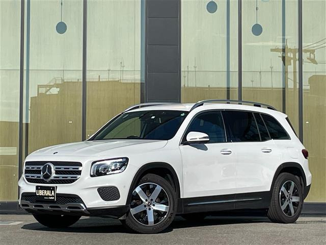 GLB GLB200d 4マチック 4WD 修復歴無し