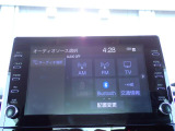 オーディオソースはご覧の通りです。