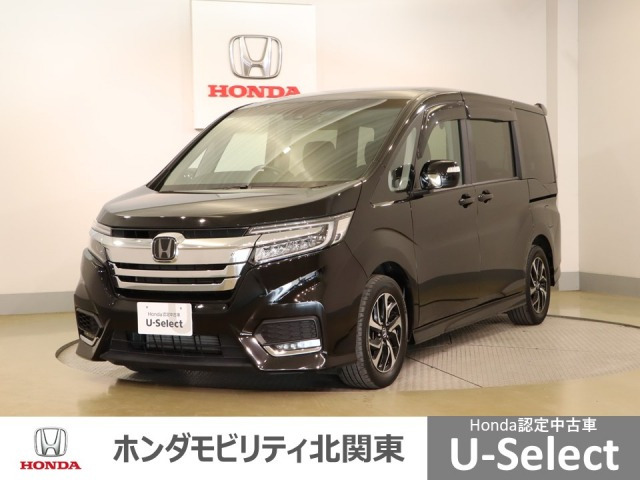 ステップワゴン 1.5 スパーダ ホンダ センシング 