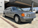 Sクラス 500SE 