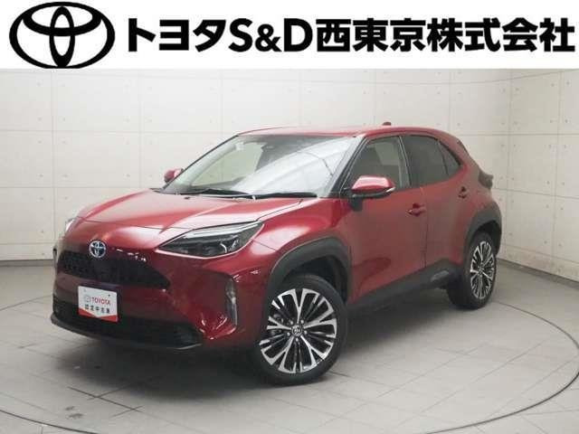 ヤリスクロス 1.5 ハイブリッド G 