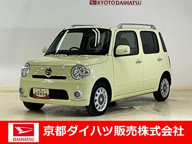 ミラココア プラス X 4WD