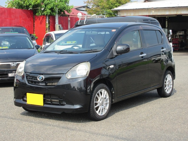 ミライース Xf 4WD 