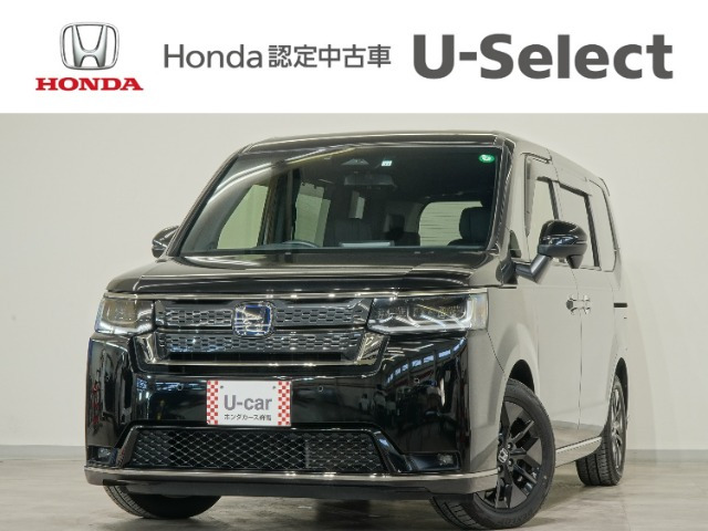 ステップワゴン  2.0 e:HEV スパーダ