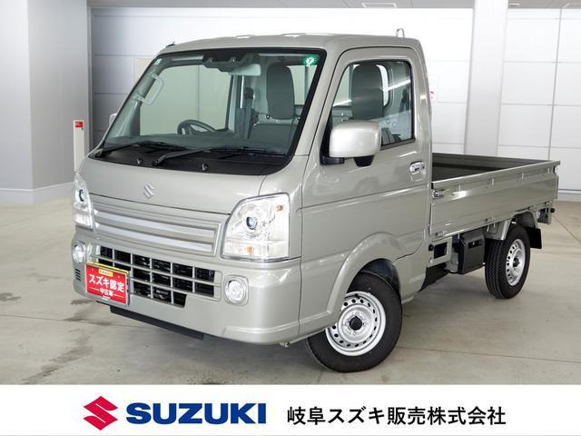 キャリイ KX 7型DCブレーキS キーレス