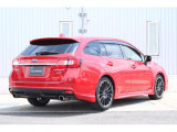 レヴォーグ 2.0 STI スポーツ アイサイト ブラック セレクション 4WD 