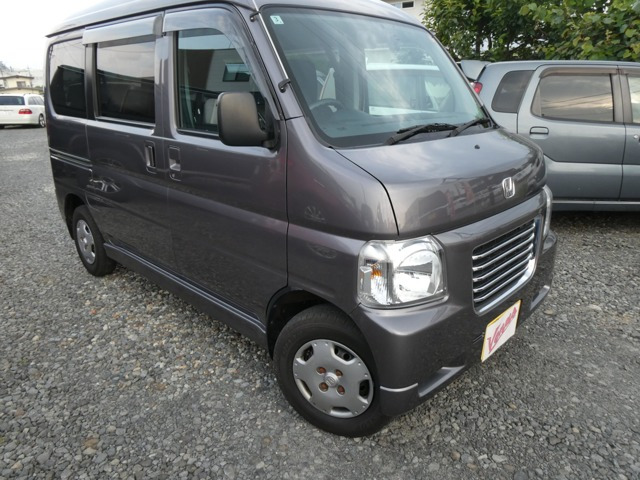 バモスホビオバン プロ 4WD 