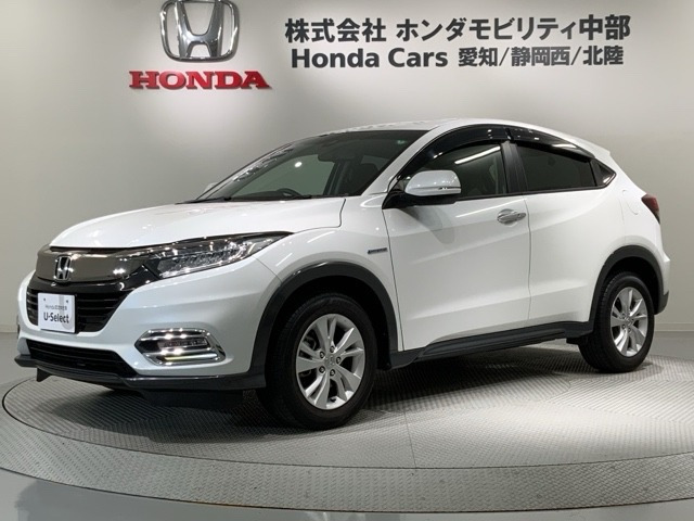 ヴェゼル 1.5 ハイブリッド X ホンダセンシング 