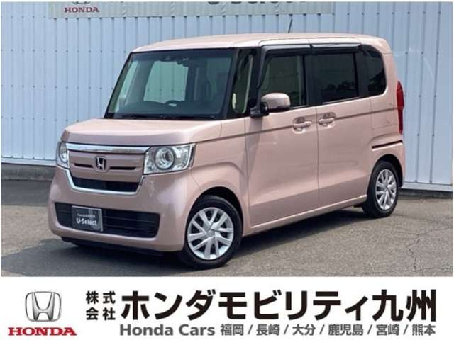 N-BOX G L ターボ ホンダセンシング 