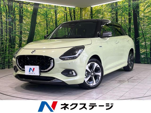 スイフト 1.2 ハイブリッド(HYBRID) MZ 