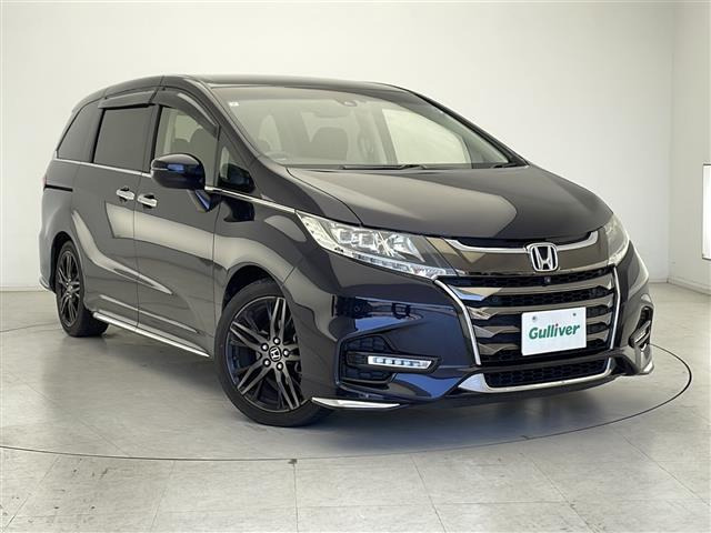 オデッセイ 2.4 アブソルート EX ホンダ センシング 本革シート 修復歴無し