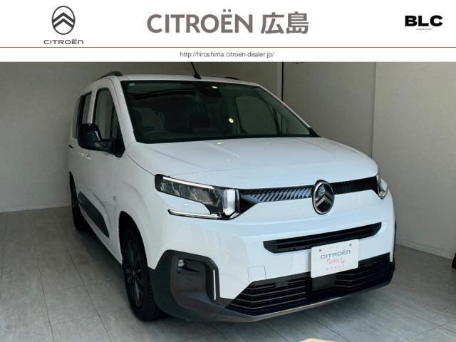 ベルランゴ マックス ブルーHDi ディーゼル 
