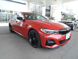 3シリーズセダン 320d xドライブ Mスポーツ エディション サンライズ 4WD 