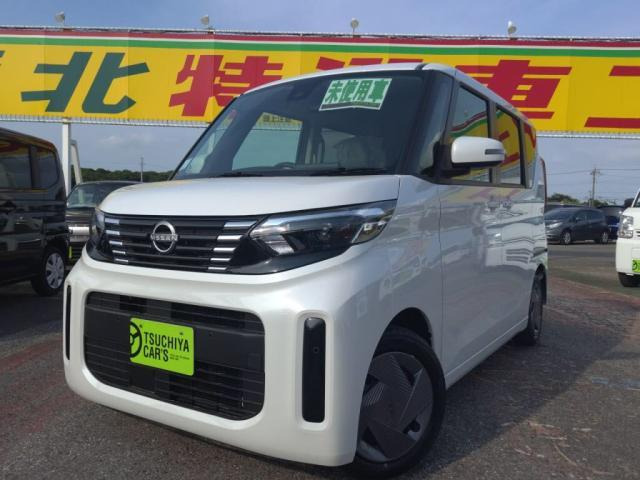 ルークス X 