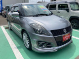 スイフト 1.6 スポーツ 2型 アウトレット車 ナビ