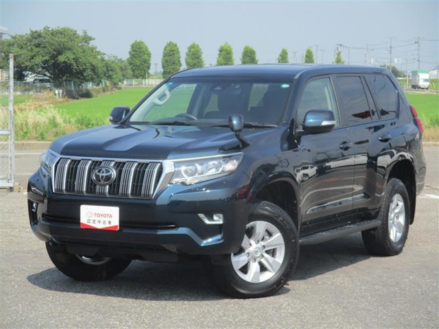 ランドクルーザープラド 2.7 TX Lパッケージ 4WD 