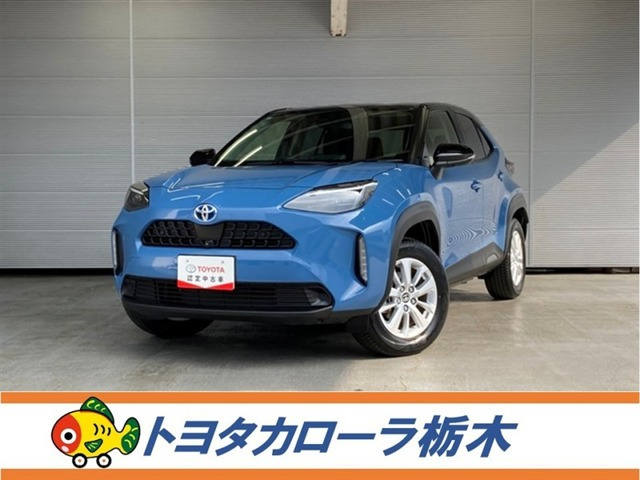 ヤリスクロス 1.5 ハイブリッド G E-Four 4WD 