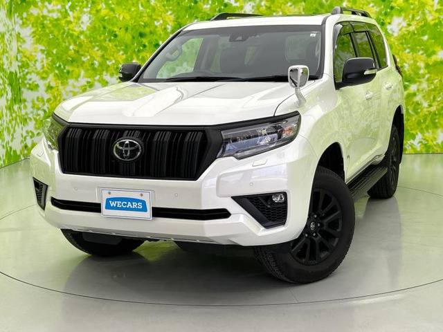 ランドクルーザープラド2.7 TX Lパッケージ マットブラック エディション 4WD