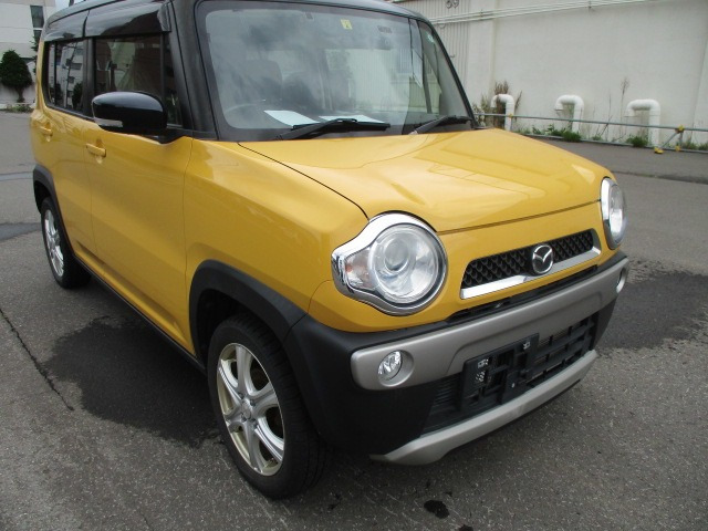 フレアクロスオーバー XT 4WD 