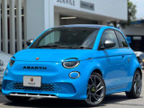 アバルト500e スコーピオニッシマ 