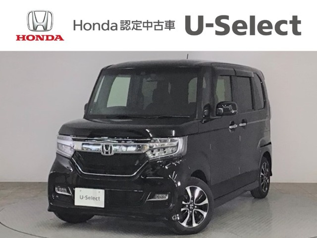 N-BOXカスタム G L ホンダセンシング 