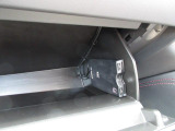 ETC車載器搭載です。スマートICも増えてきており、必須装備といって良い便利装備です。