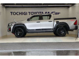 ハイラックス 2.4 Z ブラック ラリー エディション ディーゼル 4WD 