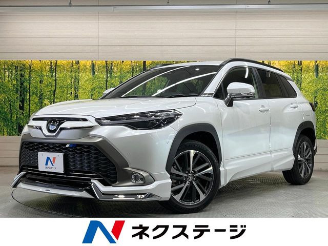 カローラクロス 1.8 ハイブリッド Z 