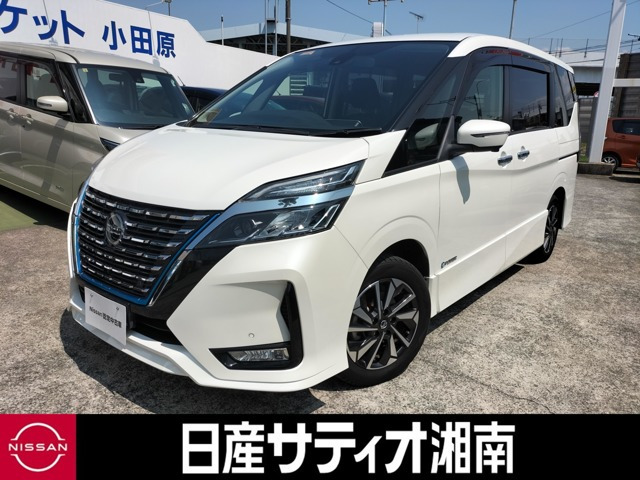 セレナ 1.2 e-POWER ハイウェイスター V 
