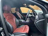 GLC 220d 4マチック AMGライン 4WD 本革シート