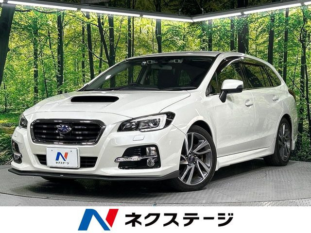 レヴォーグ 1.6 GT-S アイサイト 4WD 
