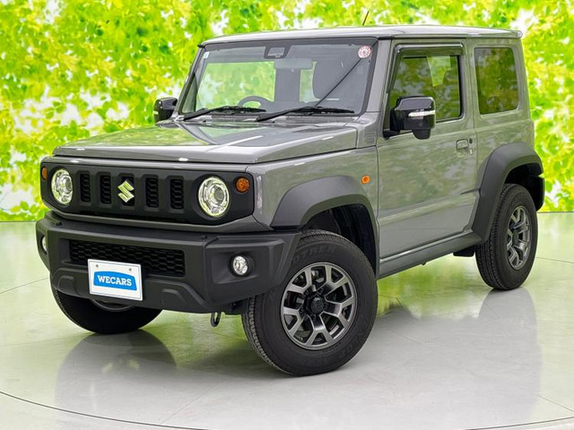 ジムニーシエラ 1.5 JC 4WD 