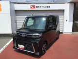 ダイハツ タントカスタム