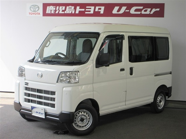 ハイゼットカーゴ  デラックス
