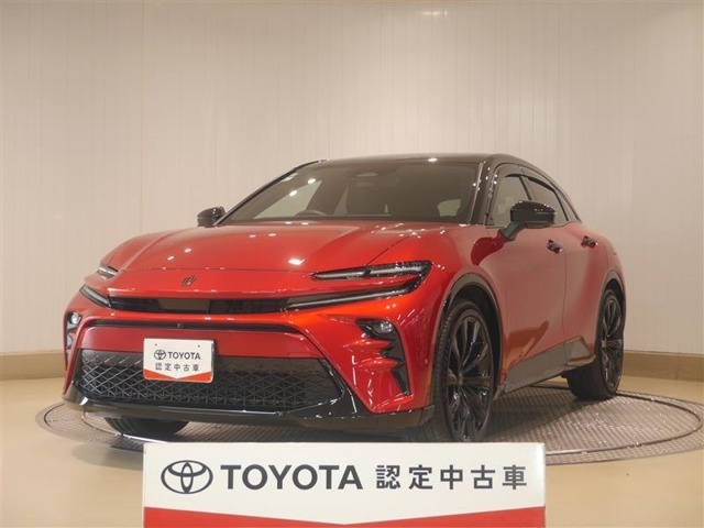 クラウンスポーツ 2.5 Z E-Four 4WD 