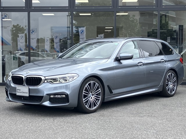 5シリーズツーリング 530i Mスポーツ 