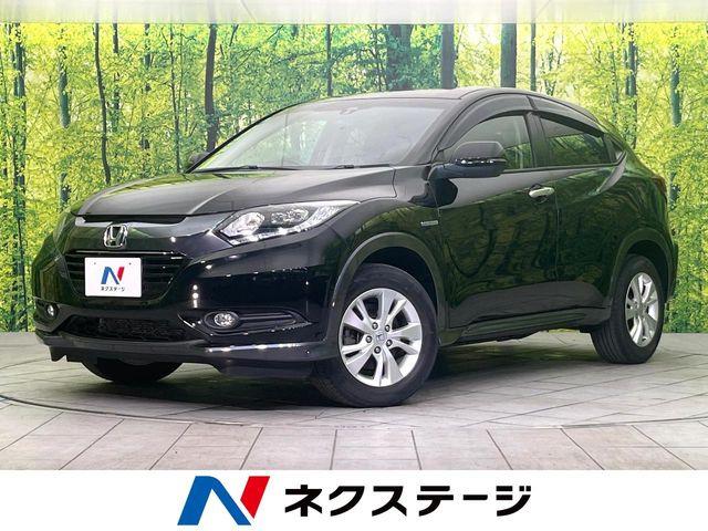 ヴェゼル 1.5 ハイブリッド X 