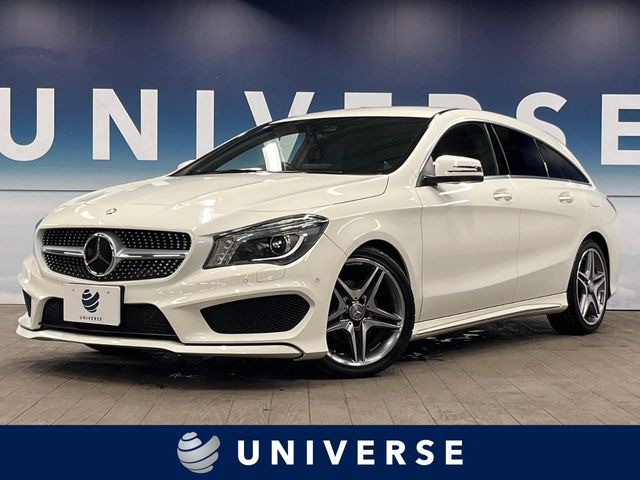 CLAシューティングブレーク CLA180 スポーツ 