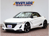ホンダ S660 アルファ