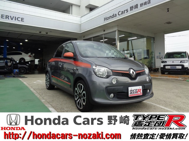 トゥインゴ GT 