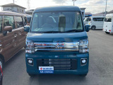エブリイワゴン PZターボ ハイルーフ 4WD 