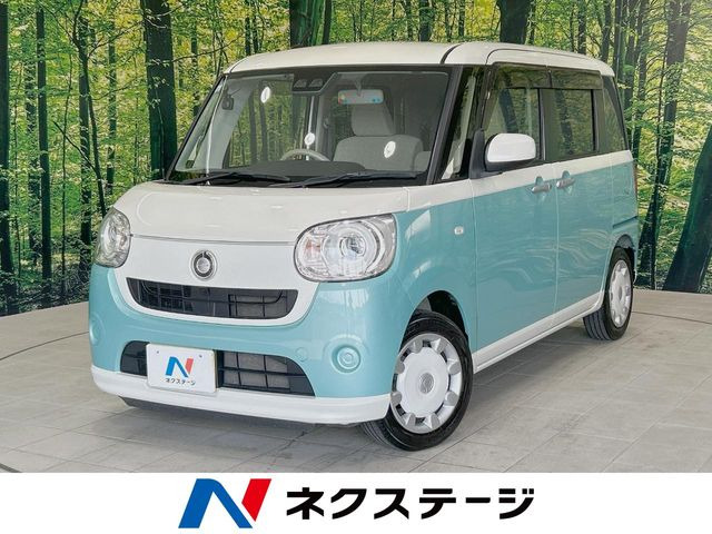 ムーヴキャンバス G SAIII 