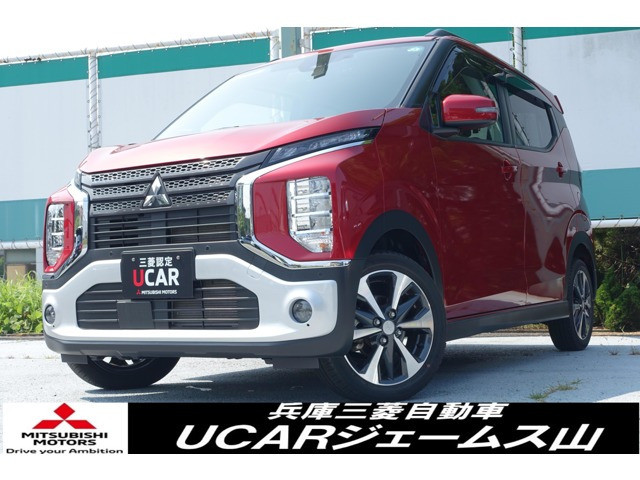 eKクロス T 4WD 