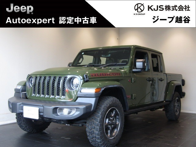 グラディエーター 3.6 ルビコン 4WD 